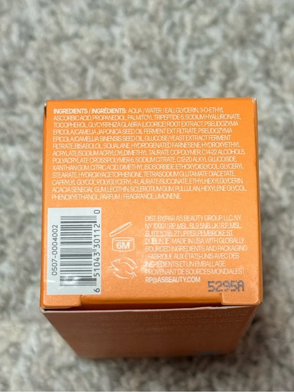 NWT bliss Bright Idea Brightening Serum